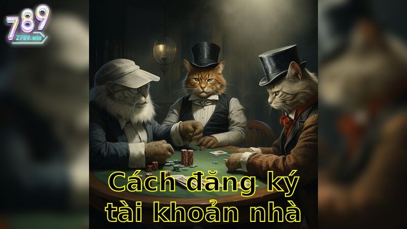 Cách Đăng Ký Tài Khoản Nhà Cái - Bắt Đầu Cuộc Chơi Ngay Hôm Nay 2025