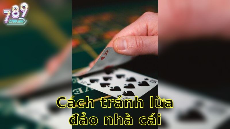 Cách Tránh Lừa Đảo Nhà Cái - Bảo Vệ Bản Thân Khi Đặt Cược 2025