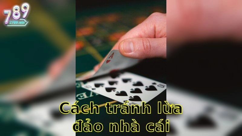 Cách Tránh Lừa Đảo Nhà Cái - Bảo Vệ Bản Thân Khi Đặt Cược 2025