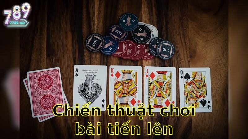 Chiến Thuật Chơi Bài Tiến Lên Giỏi – Vượt Mặt Đối Thủ Tài Ba 2025