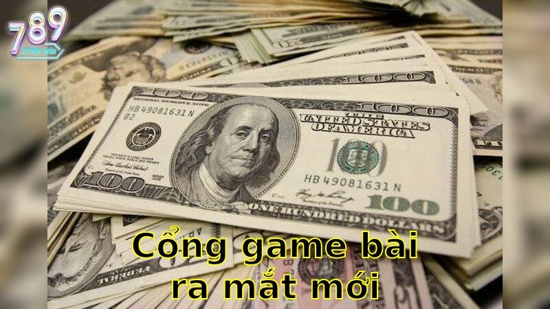 Cổng Game Bài Ra Mắt Mới Nhất – Trải Nghiệm Đặc Sắc