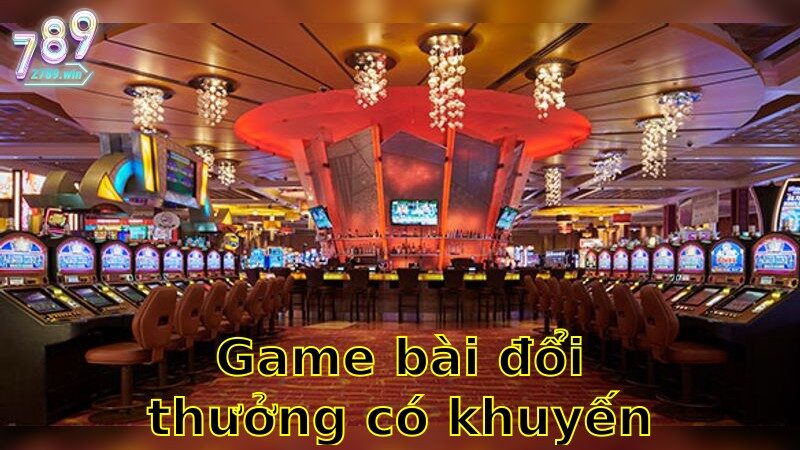 Game Bài Đổi Thưởng Có Khuyến Mãi VIP – Tận Hưởng Đặc Quyền Cao Cấp 2025