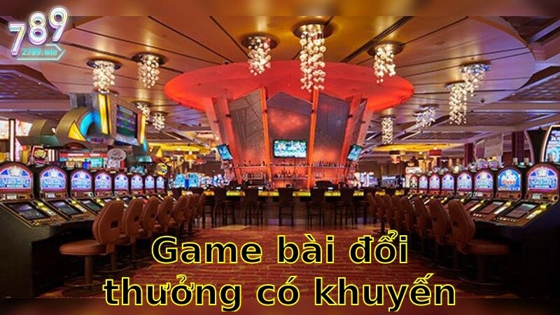 Game Bài Đổi Thưởng Có Khuyến Mãi VIP – Đặc Biệt 2025