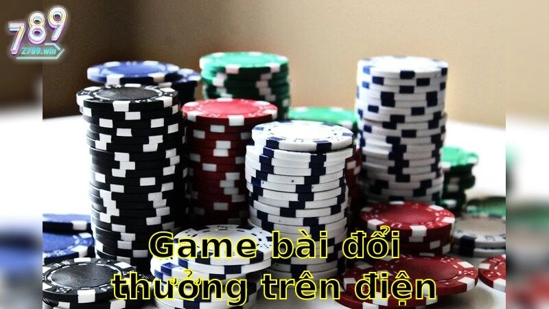 Game Bài Đổi Thưởng Trên Điện Thoại – Đổi Thưởng Nhanh 2025