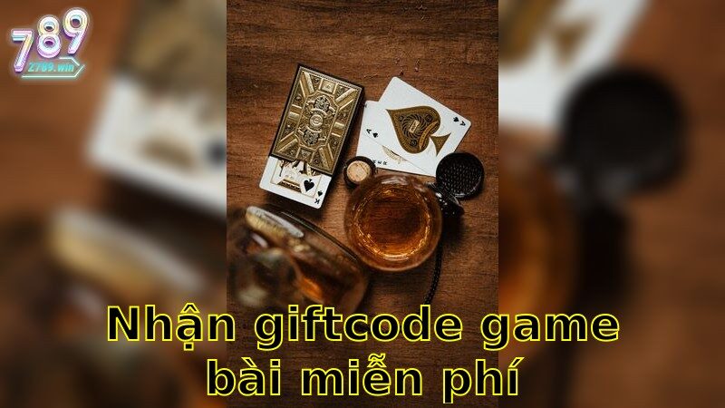 Nhận Giftcode Game Bài Miễn Phí – Mở Khóa Phần Quà Hấp Dẫn 2025