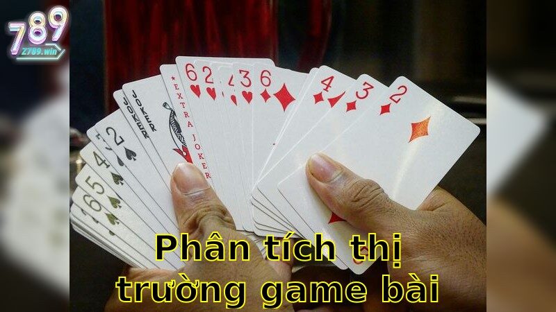 Phân Tích Thị Trường Game Bài 2025 – Cơ Hội Đầu Tư Sáng Giá
