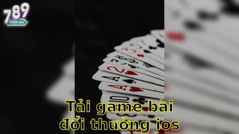 Tải Game Bài Đổi Thưởng IOS An Toàn – Uy Tín Nhất 2025