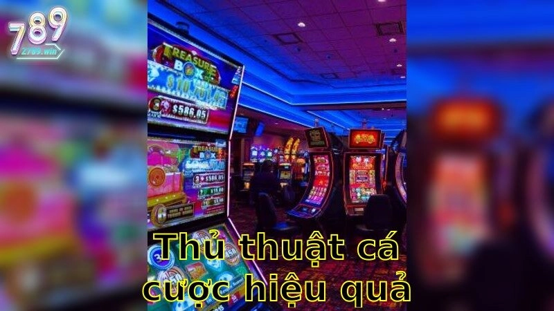 Thủ Thuật Cá Cược Hiệu Quả – Bí Quyết Đặt Cược 2025