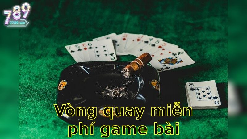 Vòng Quay Miễn Phí Game Bài Đổi Thưởng – Quay Là Trúng 2025