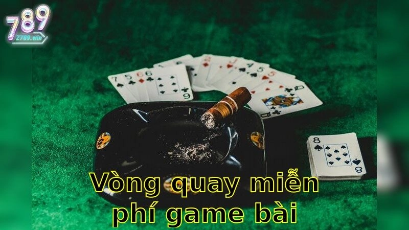 Vòng Quay Miễn Phí Game Bài Đổi Thưởng – Quay Là Trúng 2025